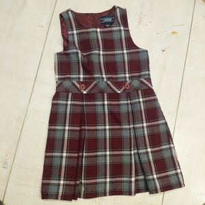 Land's End school dress